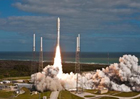 NASA launches three smartphone-powered satellites into space